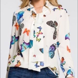 Butterfly Blouse